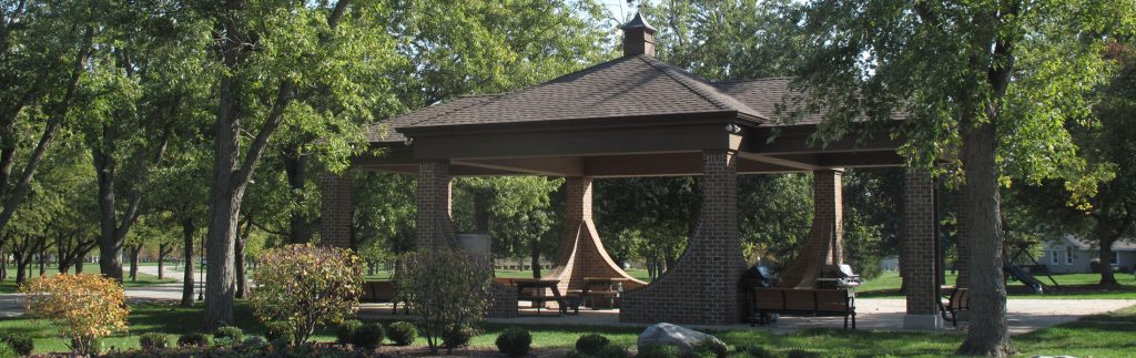 Grounds at Hoosier Village