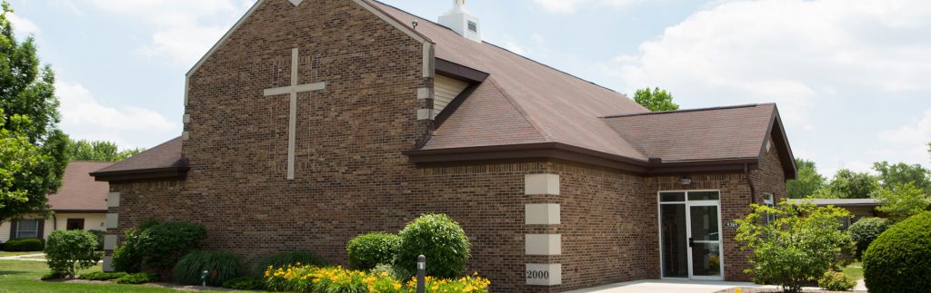 Spiritual Center at Hoosier Village