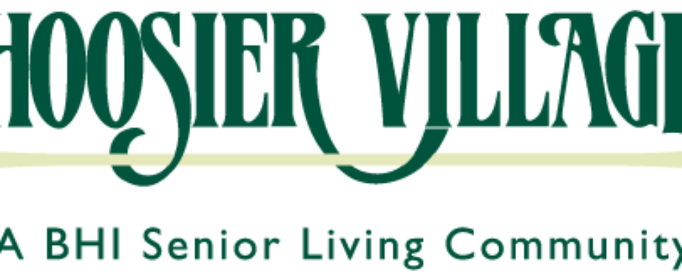 Hoosier Village logo