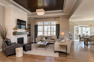 The Oaks Duplex at Hoosier Village