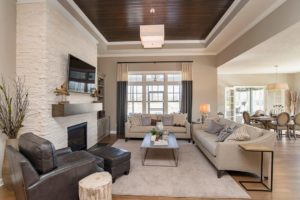 The Oaks Duplex at Hoosier Village