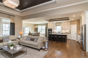 The Oaks Duplex at Hoosier Village