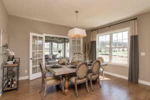 The Oaks Duplex at Hoosier Village