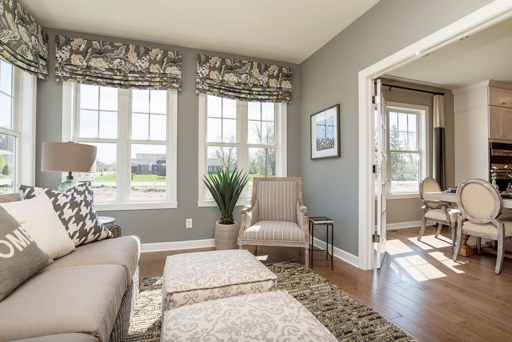 The Oaks Duplex at Hoosier Village