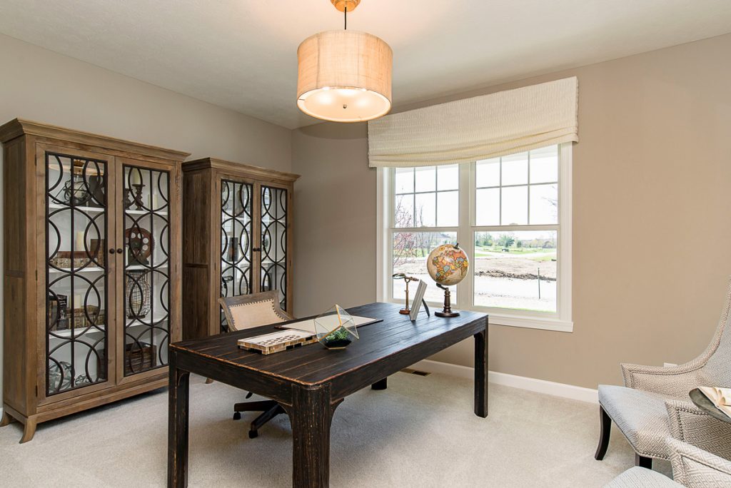 The Oaks Duplex at Hoosier Village