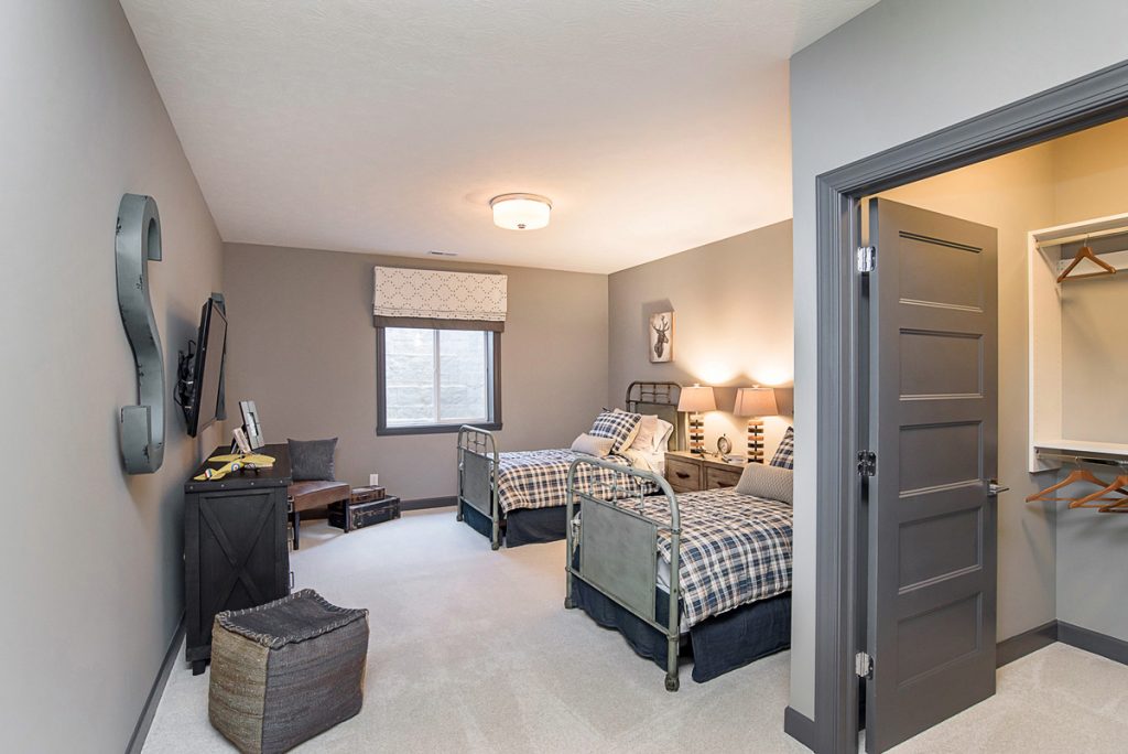 The Oaks Duplex at Hoosier Village