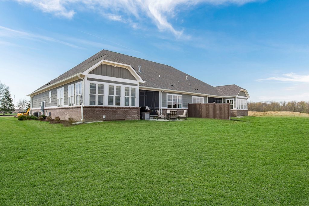 The Oaks Duplex at Hoosier Village