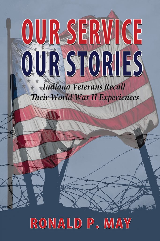 Ronald May Book "Our Service Our Stories"