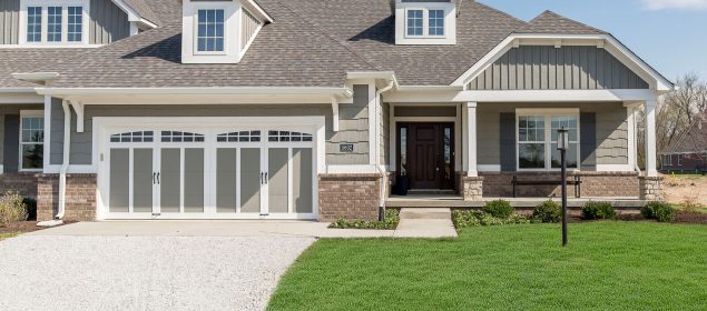 Younger Seniors Line Up for Large Homes at CCRC