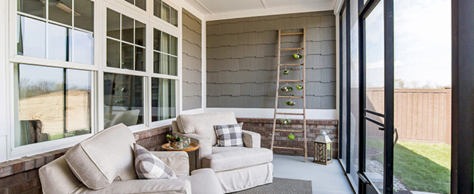 Oaks Sunroom