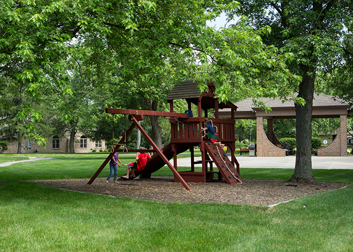 Playground equipment