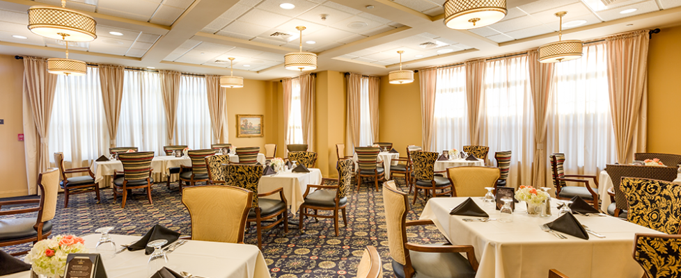 Roosevelts Dining Room