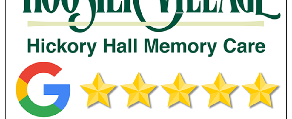 Hickory Hall Badge