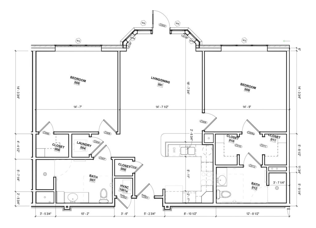 Cedarwood floor plan