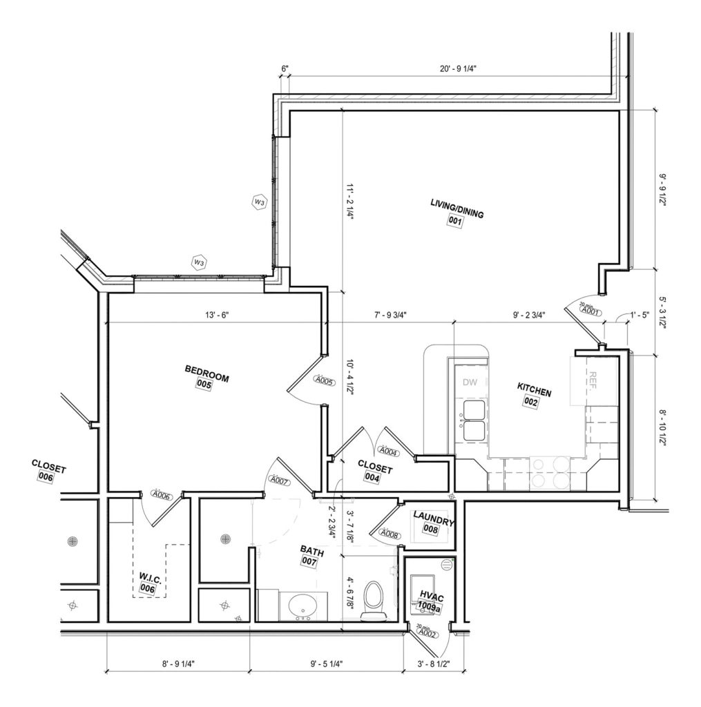 Cedarwood floor plan