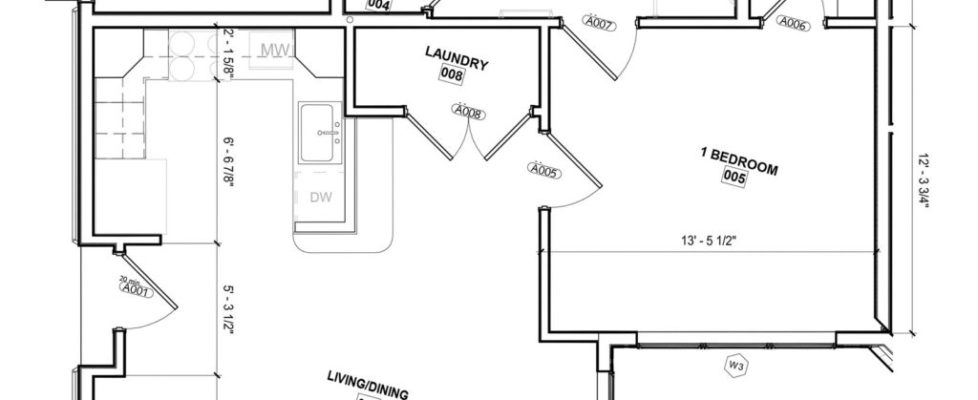 Cedarwood floor plan