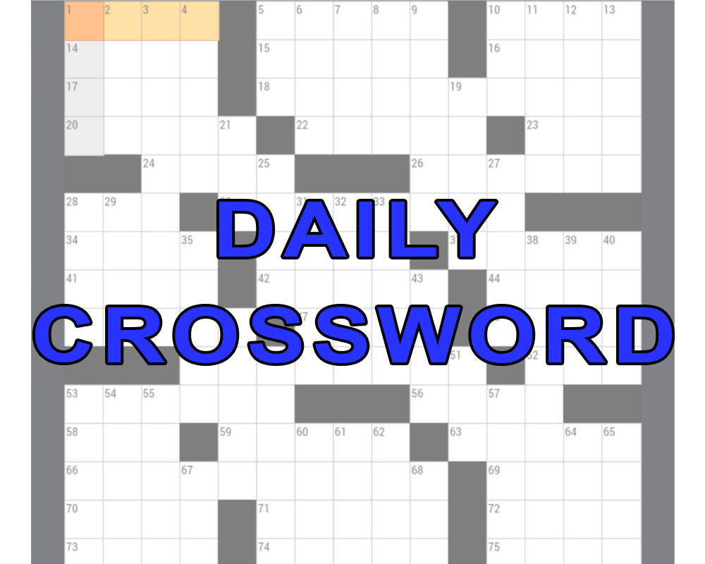 Game link crossword