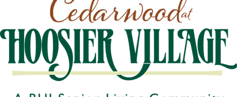 Cedarwood at Hoosier Village logo