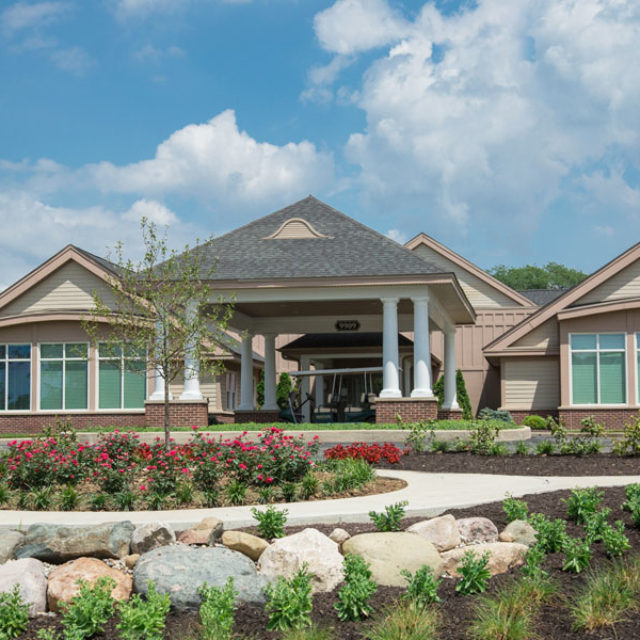 Beautiful Landscaping