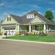 Oaks Single Family Home