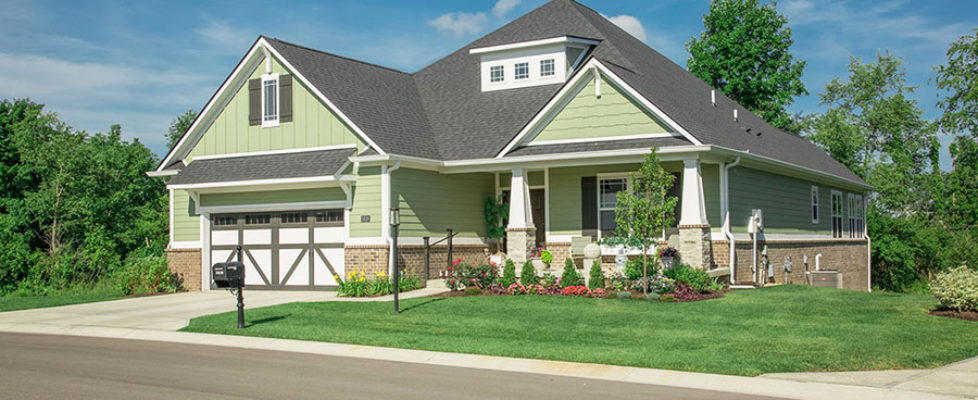 Oaks Single Family Home
