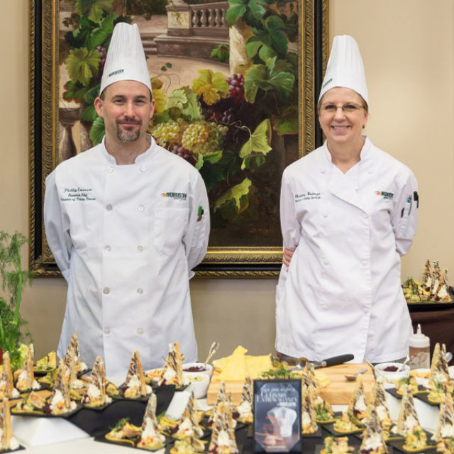 Professional Culinary Staff