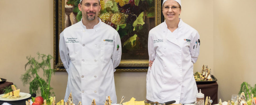 Professional Culinary Staff