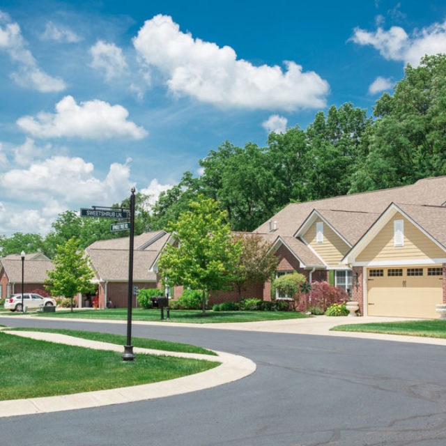 Quiet Neighborhoods