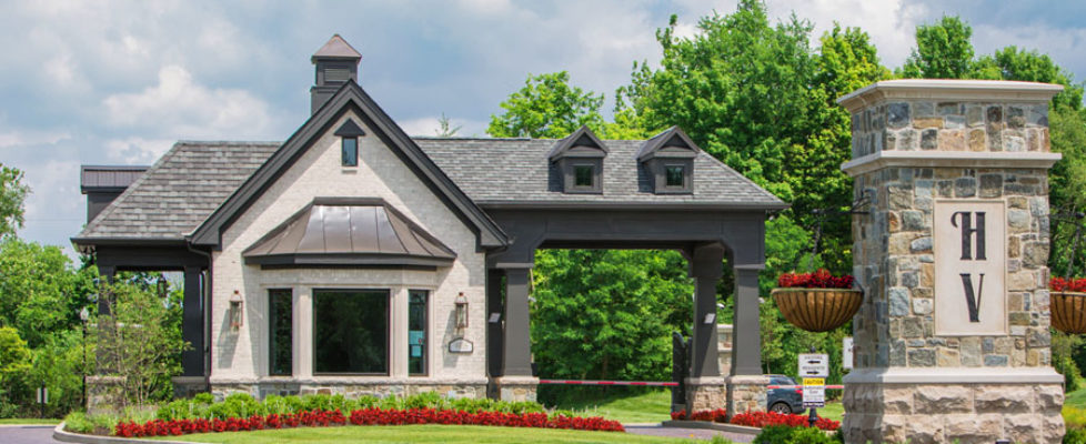Security Gatehouse