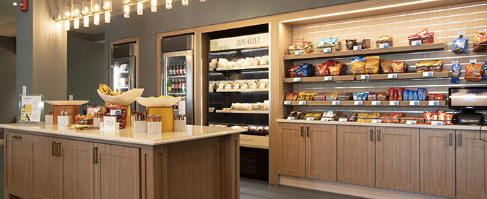 Dining at Your Convenience