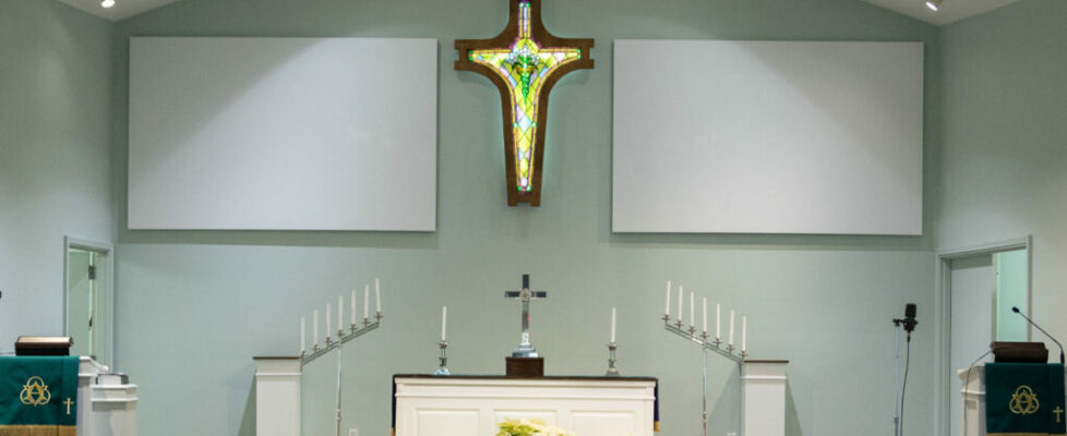 Hoosier Village Chapel