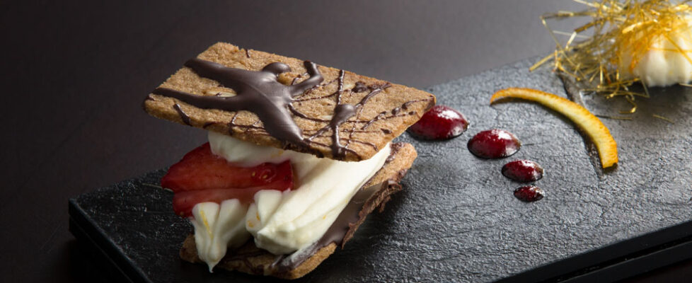 Heartwood Desserts