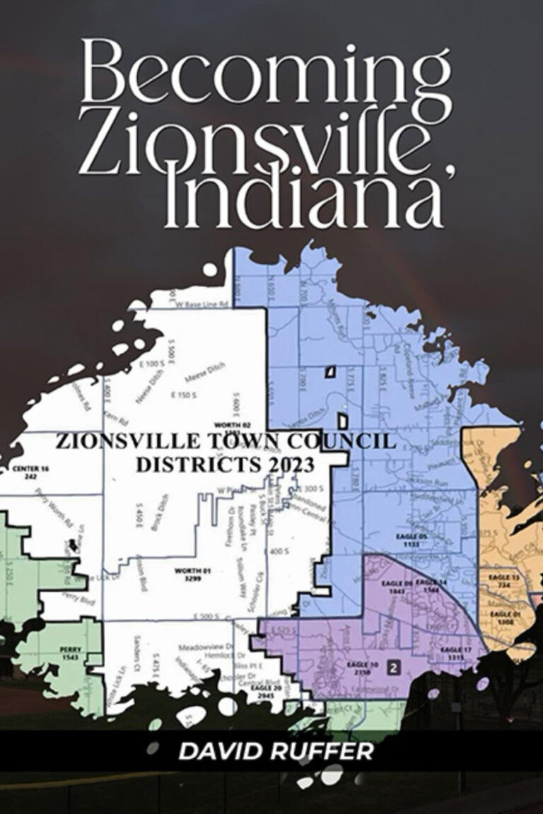 Zionsville resident publishes book chronicling the town’s evolution