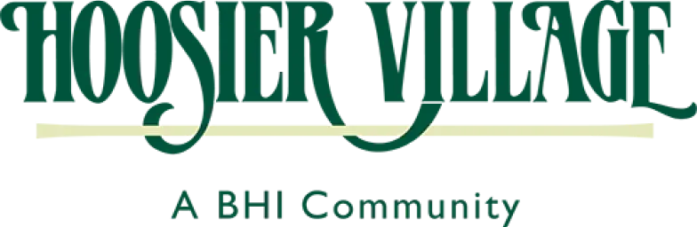 Hoosier Village logo