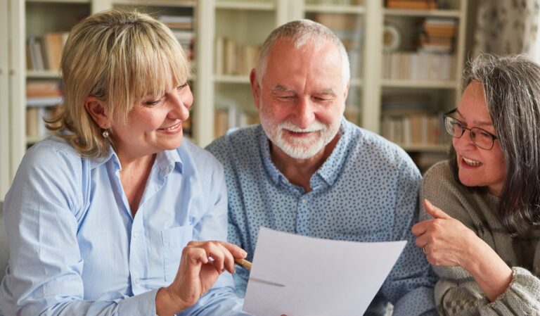 How to Know When It’s Time to Get Help for Mom or Dad