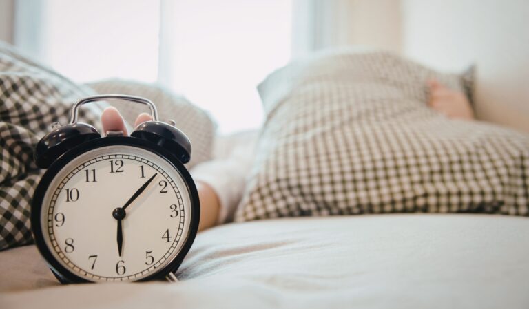 Sleep and Aging: Tips for Better Rest at Every Stage of Life