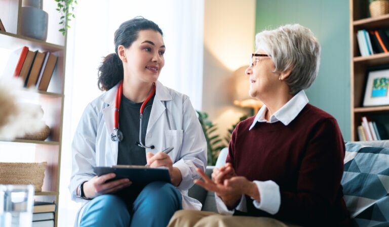 The Vital Role of Social Workers in Senior Living