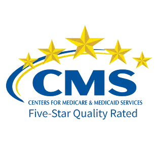 Centers for Medicare & Medicaid Service: Five-Star Quality Rated